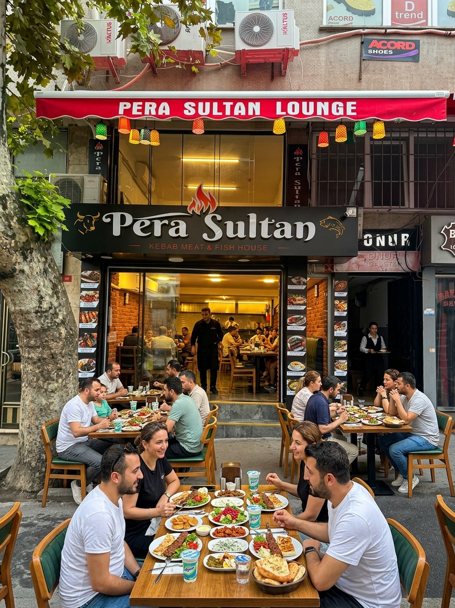 L'Étoile Gastronomi Felsefesi